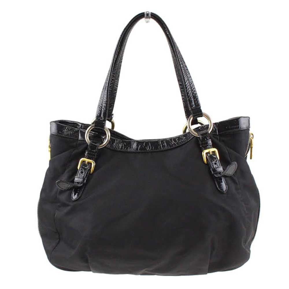 Prada Prada Pocono Tote Ladies Shoulder Bag Nylon… - image 5