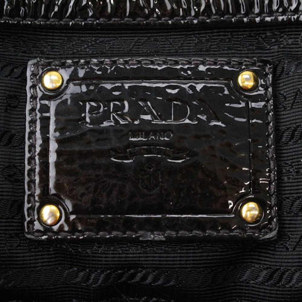 Prada Prada Pocono Tote Ladies Shoulder Bag Nylon… - image 8