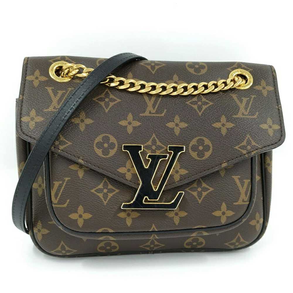 Louis Vuitton Louis Vuitton Passy Monogram Should… - image 1