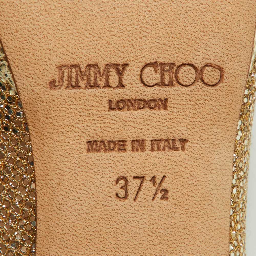 Jimmy Choo Patent leather sandal - image 7