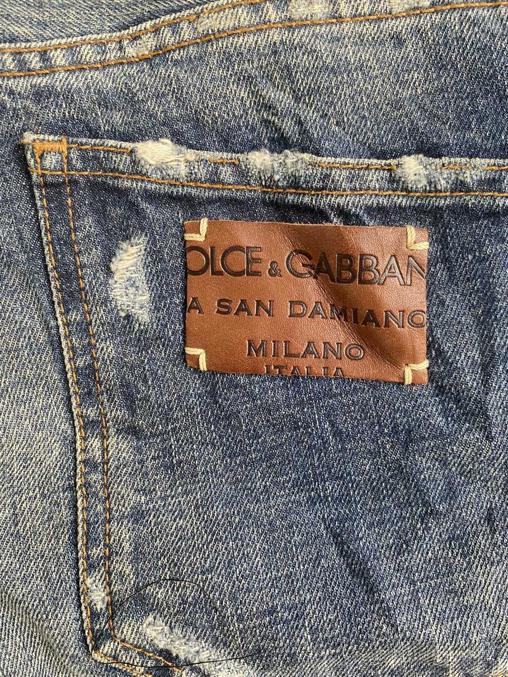 Dolce & Gabbana × Vintage Vintage Dolce & Cabbana… - image 9