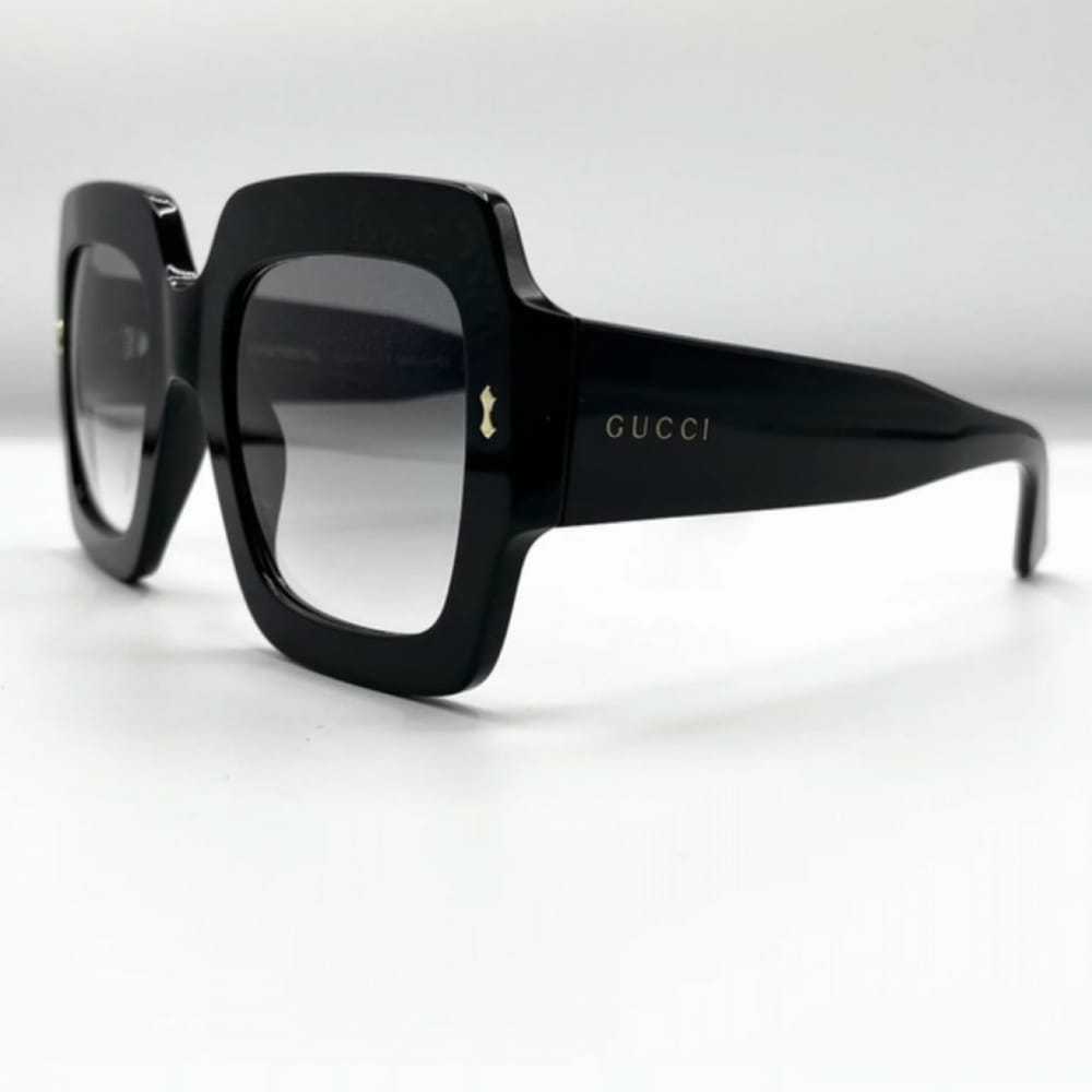 Gucci Oversized sunglasses - image 2