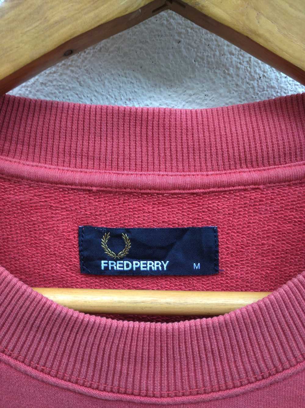 Fred Perry × Japanese Brand × Sportswear Vintage … - image 6