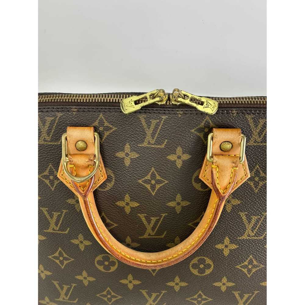 Louis Vuitton Alma leather handbag - image 6