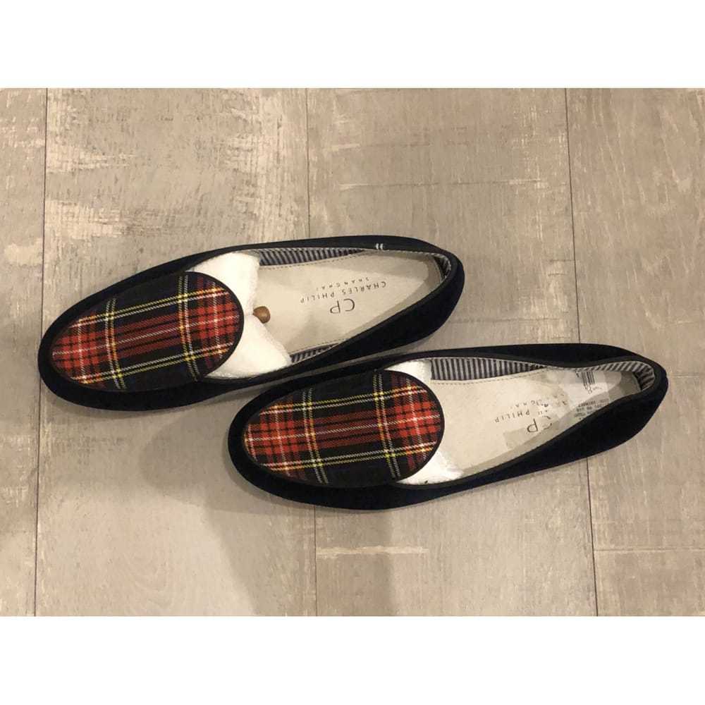 Charles Philip Shanghai Cloth flats - image 2