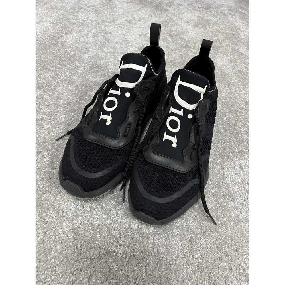 Dior Homme B21 Neo low trainers - image 2