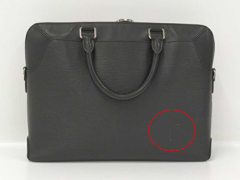 Louis Vuitton Louis Vuitton Oliver Epi Briefcase … - image 2