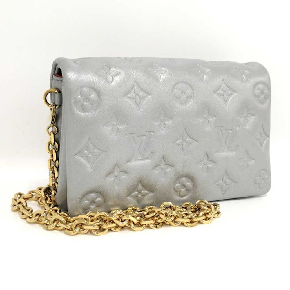 Louis Vuitton Louis Vuitton Pochette Coussin Mono… - image 1