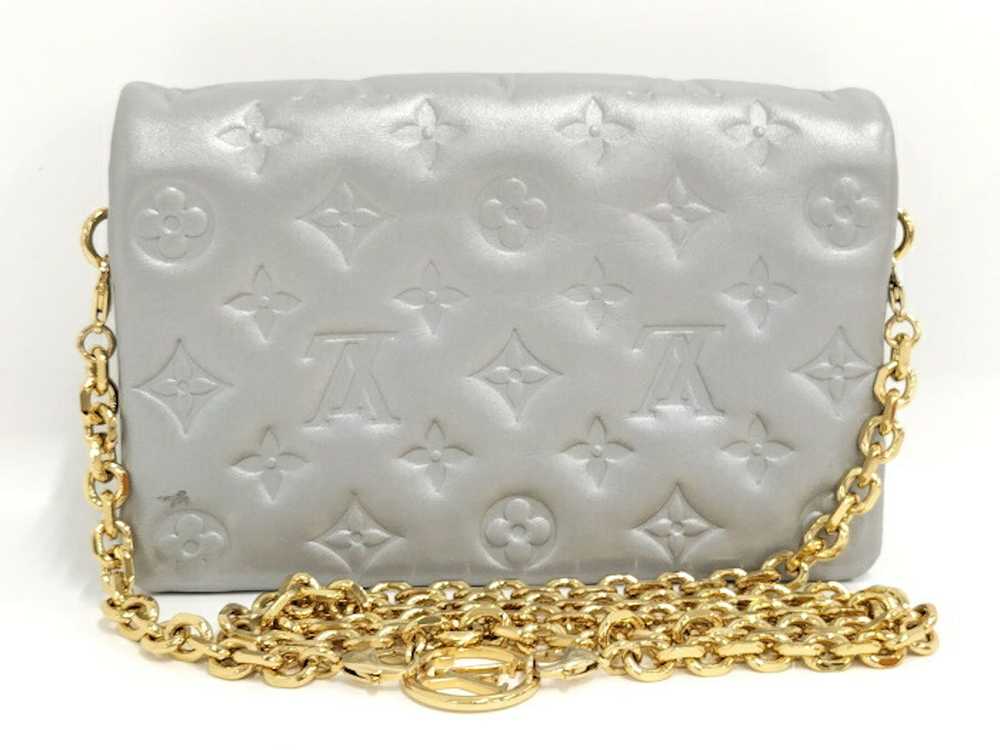 Louis Vuitton Louis Vuitton Pochette Coussin Mono… - image 2