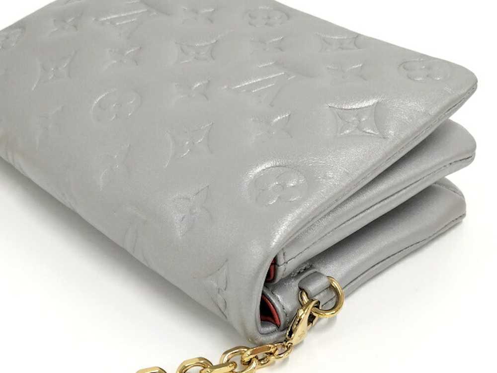 Louis Vuitton Louis Vuitton Pochette Coussin Mono… - image 3