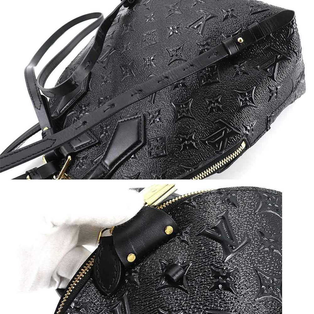 Louis Vuitton Louis Vuitton Monogram Midnight LV … - image 6