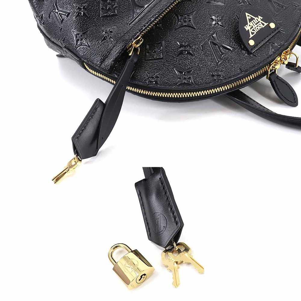 Louis Vuitton Louis Vuitton Monogram Midnight LV … - image 7