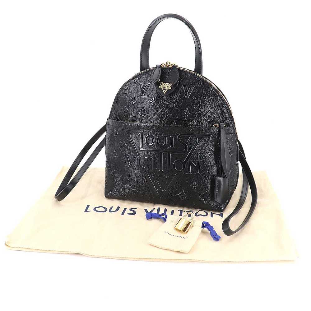 Louis Vuitton Louis Vuitton Monogram Midnight LV … - image 8