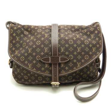 Louis Vuitton Louis Vuitton Monogram Mini Run Sau… - image 1