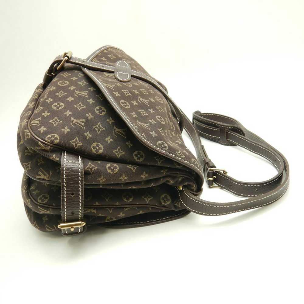 Louis Vuitton Louis Vuitton Monogram Mini Run Sau… - image 2