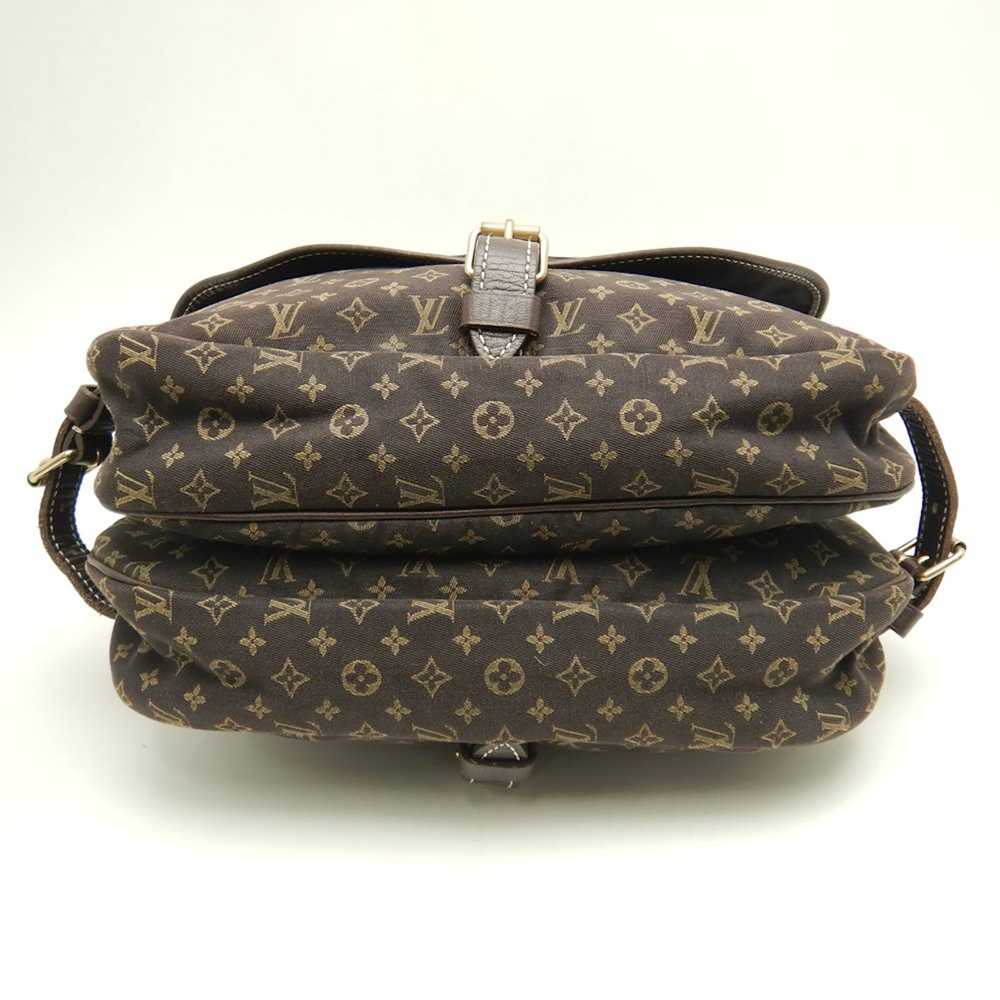 Louis Vuitton Louis Vuitton Monogram Mini Run Sau… - image 3