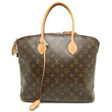 Louis Vuitton Louis Vuitton Monogram Lockit MM Br… - image 1