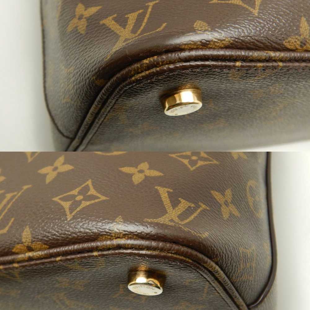 Louis Vuitton Louis Vuitton Monogram Lockit MM Br… - image 3