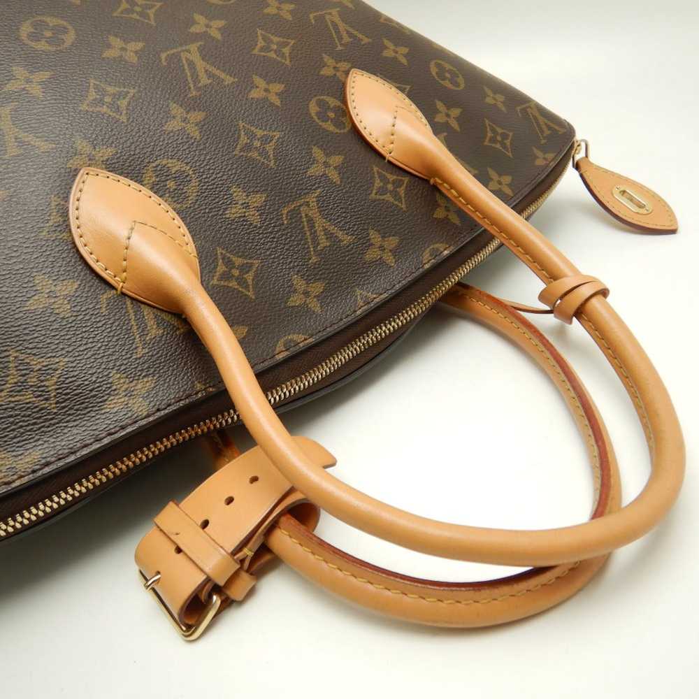 Louis Vuitton Louis Vuitton Monogram Lockit MM Br… - image 4