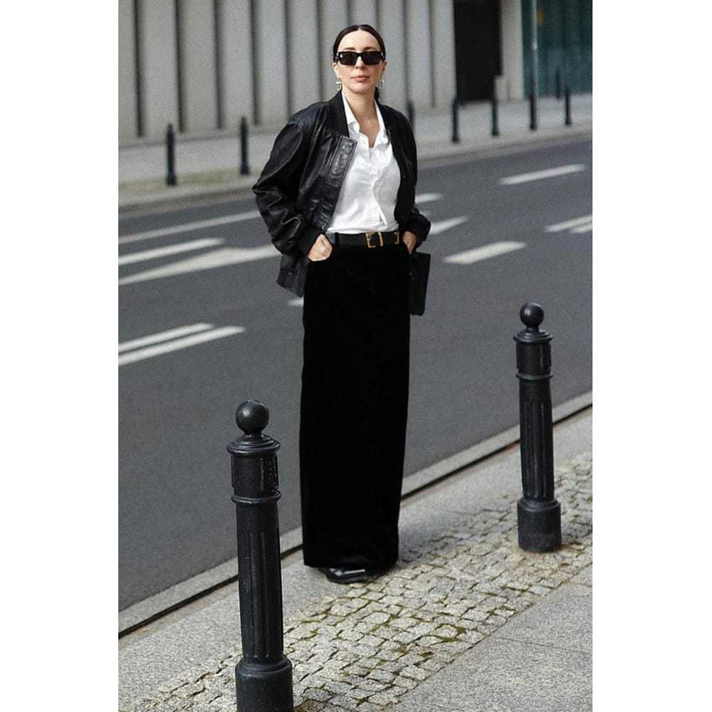 Christopher Esber Maxi skirt - image 10