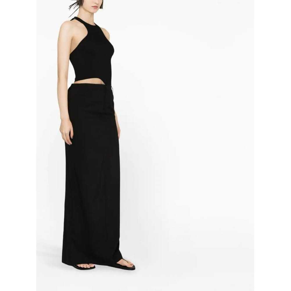 Christopher Esber Maxi skirt - image 11