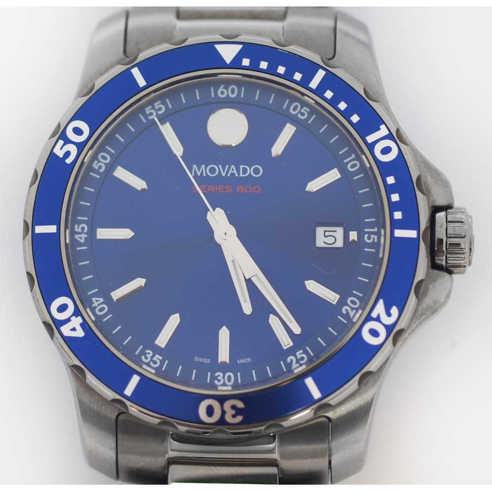 Movado Watch - image 4