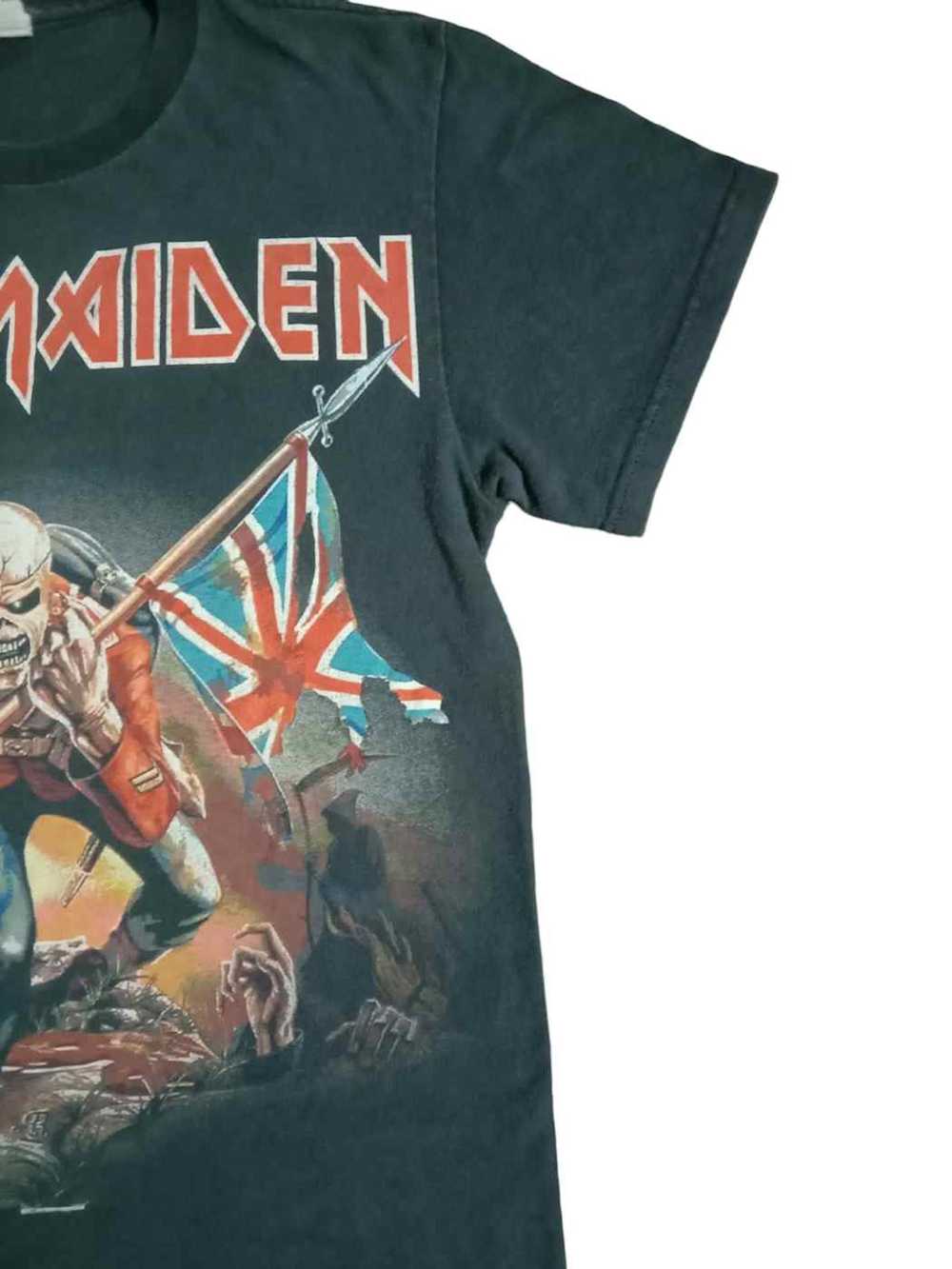 Iron Maiden × Very Rare × Vintage vintage iron maiden… - Gem