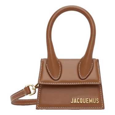 Jacquemus Chiquito leather crossbody bag - image 1