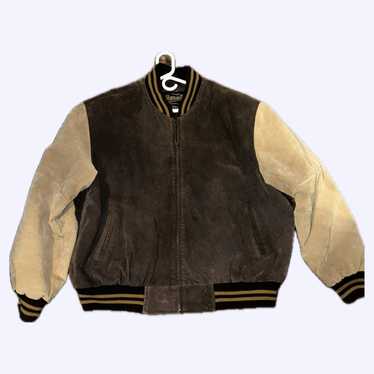 Vintage Streetwear x varsity jacket - image 1