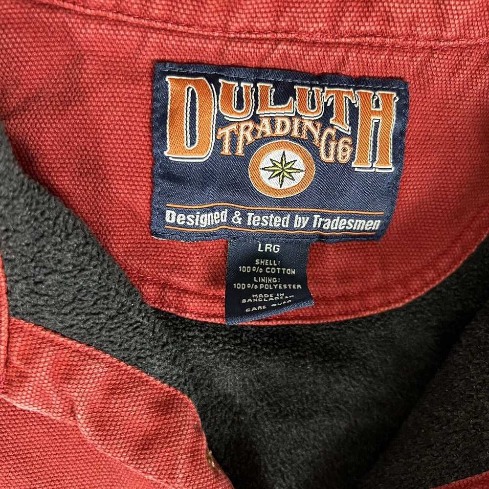 Duluth Trading Company Vintage Duluth Trading Co … - image 9