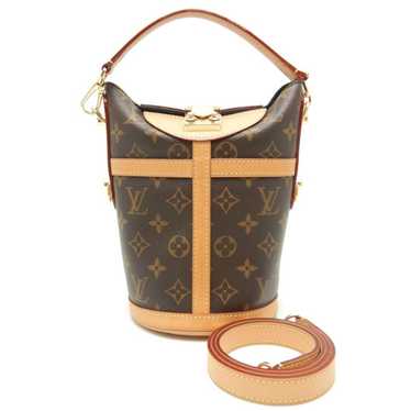 Louis Vuitton Louis Vuitton Monogram Duffle Bag B… - image 1