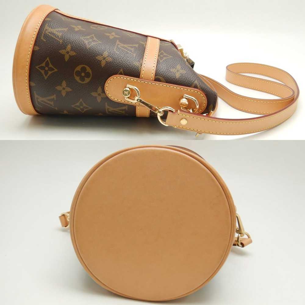 Louis Vuitton Louis Vuitton Monogram Duffle Bag B… - image 2