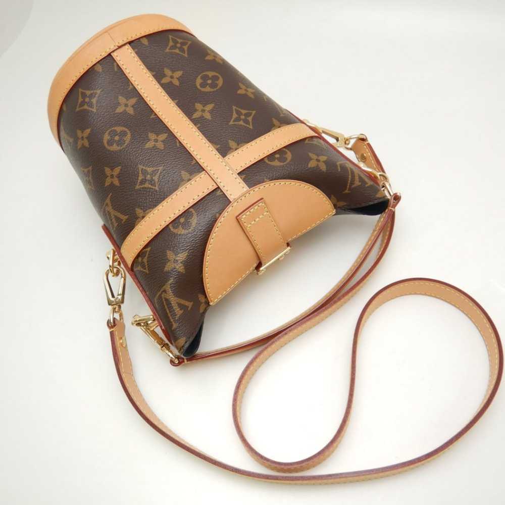 Louis Vuitton Louis Vuitton Monogram Duffle Bag B… - image 3