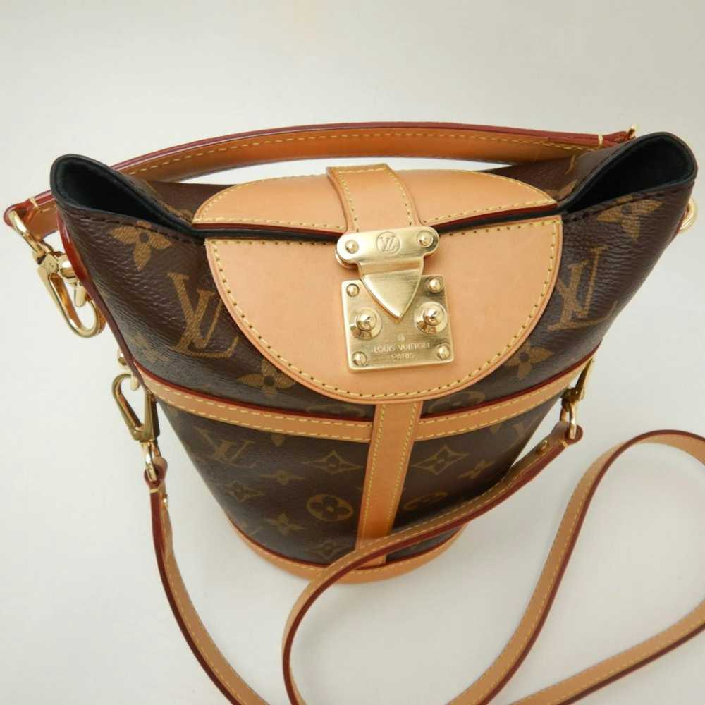 Louis Vuitton Louis Vuitton Monogram Duffle Bag B… - image 4