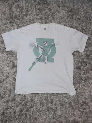 Hanes Green Lantern Tee- Shirt - image 1