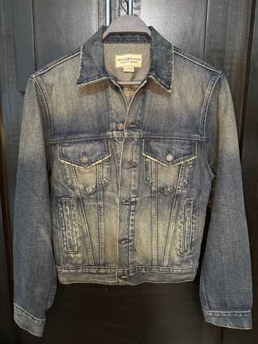 Denim And Supply Ralph Lauren Vintage Denim Trucke