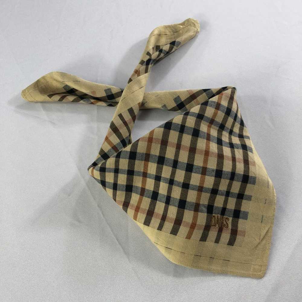 Daks London × Vintage Daks London Handkerchief / … - image 2