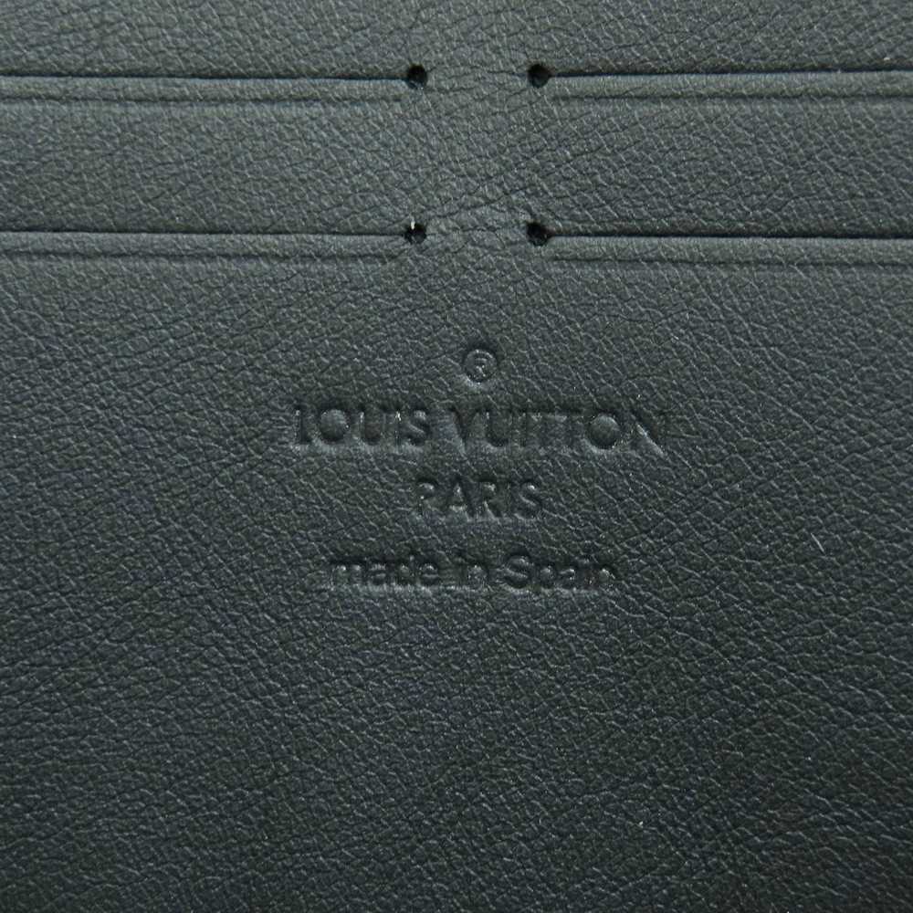 Louis Vuitton Louis Vuitton Zippy Aerogram Noir L… - image 5