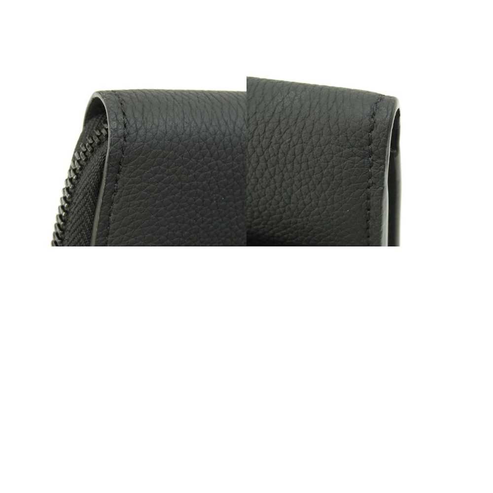 Louis Vuitton Louis Vuitton Zippy Aerogram Noir L… - image 9