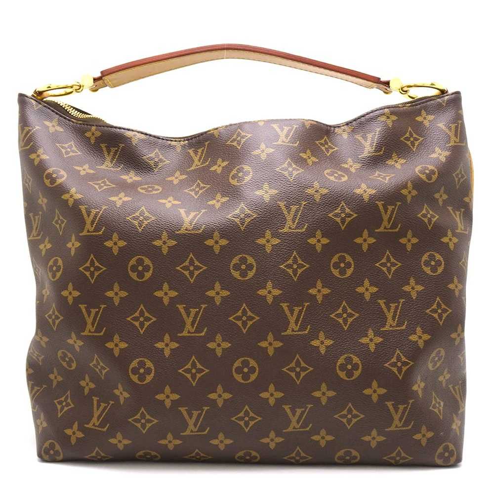 Louis Vuitton Louis Vuitton Monogram Sully MM Bro… - image 1