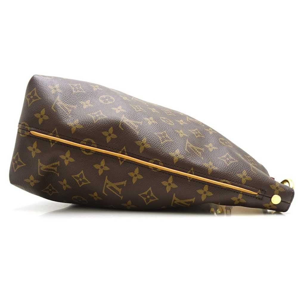 Louis Vuitton Louis Vuitton Monogram Sully MM Bro… - image 2