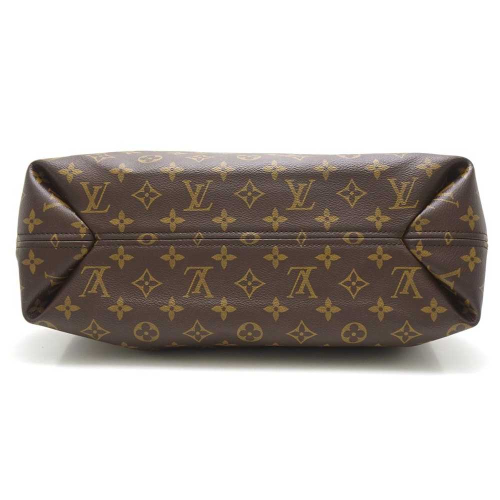 Louis Vuitton Louis Vuitton Monogram Sully MM Bro… - image 3