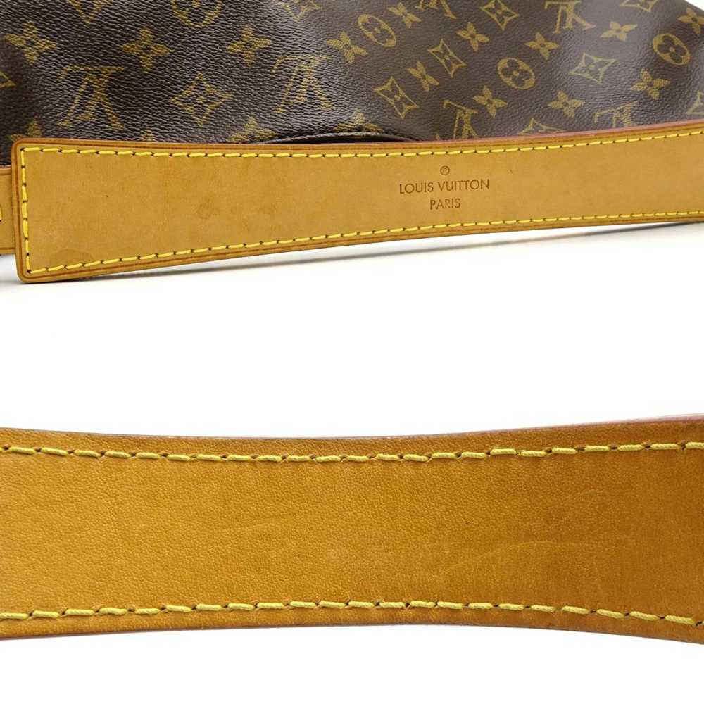 Louis Vuitton Louis Vuitton Monogram Sully MM Bro… - image 5