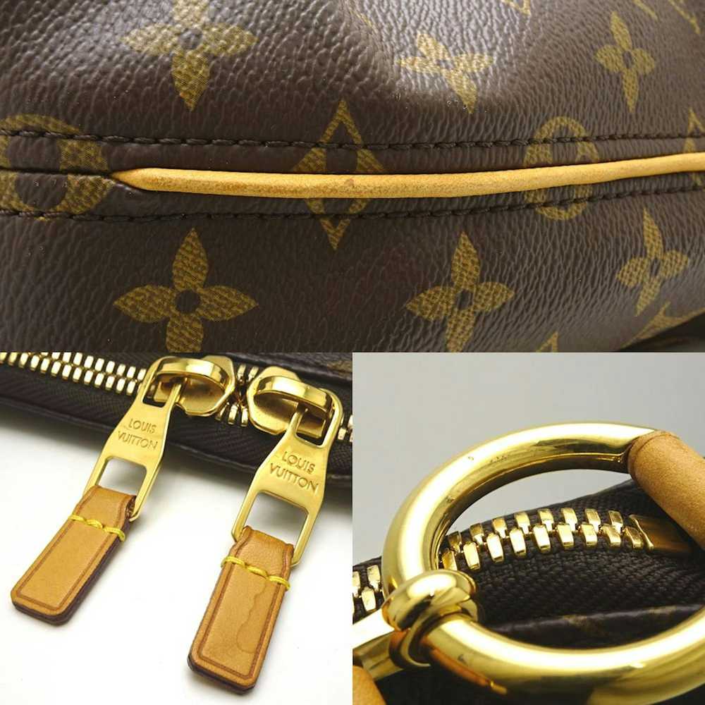 Louis Vuitton Louis Vuitton Monogram Sully MM Bro… - image 6