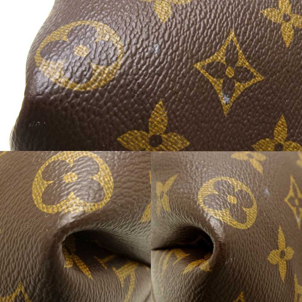 Louis Vuitton Louis Vuitton Monogram Sully MM Bro… - image 7