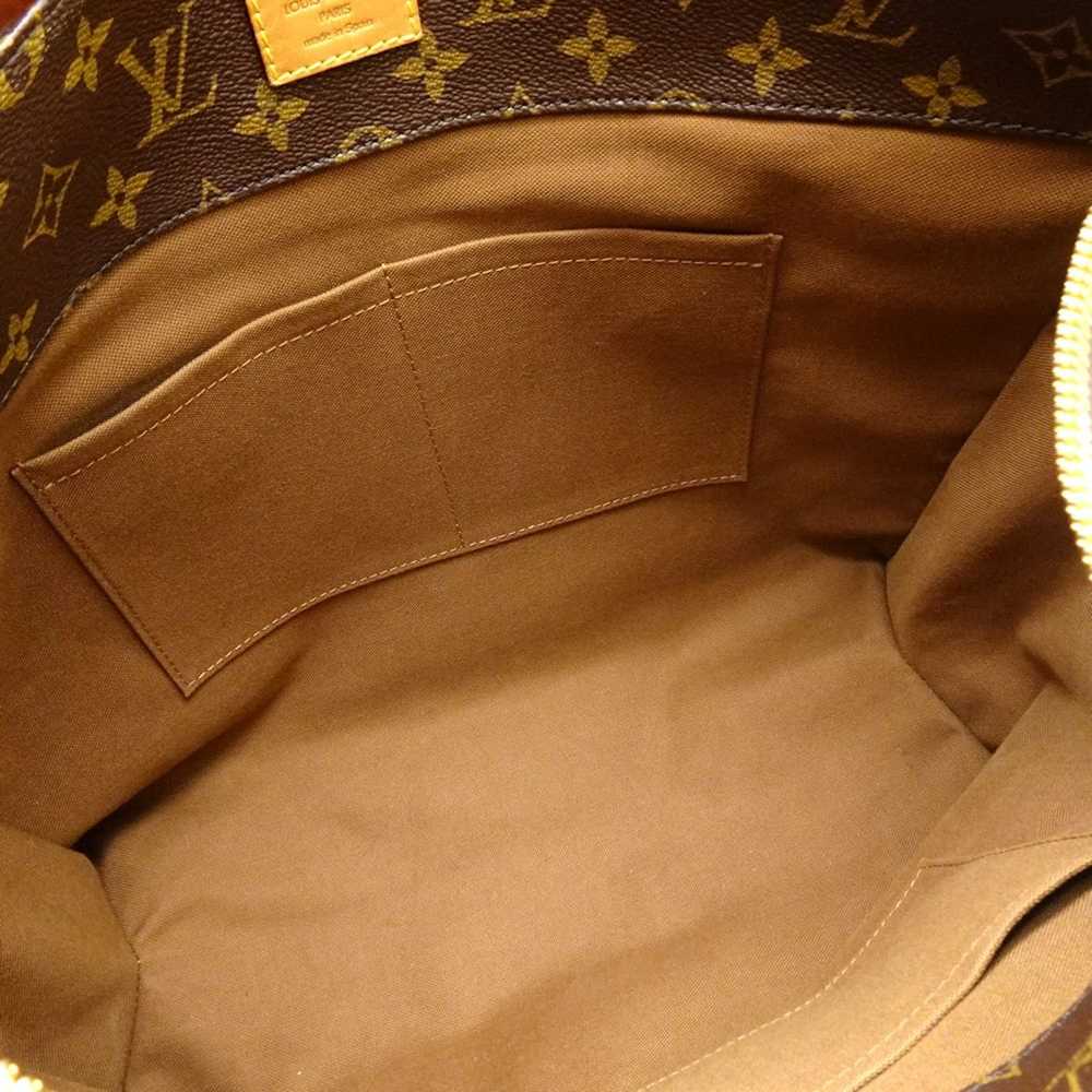 Louis Vuitton Louis Vuitton Monogram Sully MM Bro… - image 8