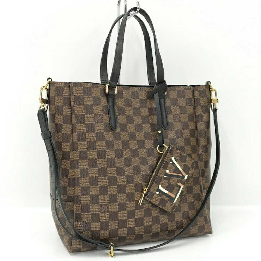 Louis Vuitton Louis Vuitton Belmont NV MM Tote Bag - image 1