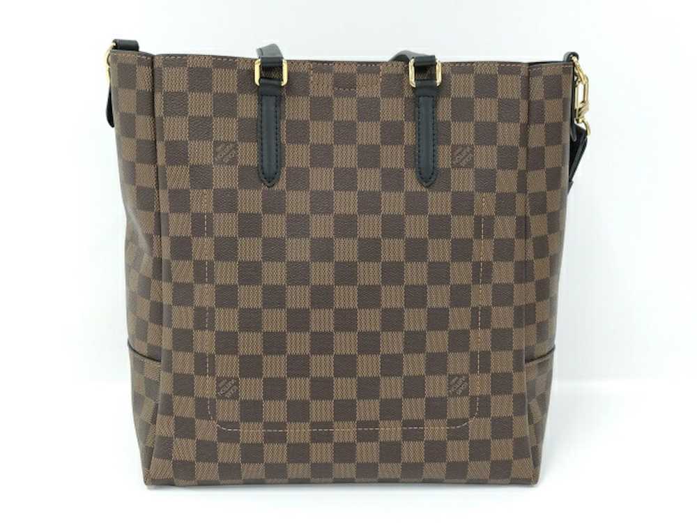 Louis Vuitton Louis Vuitton Belmont NV MM Tote Bag - image 2