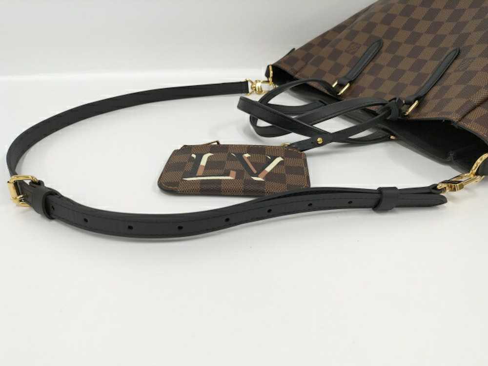 Louis Vuitton Louis Vuitton Belmont NV MM Tote Bag - image 7