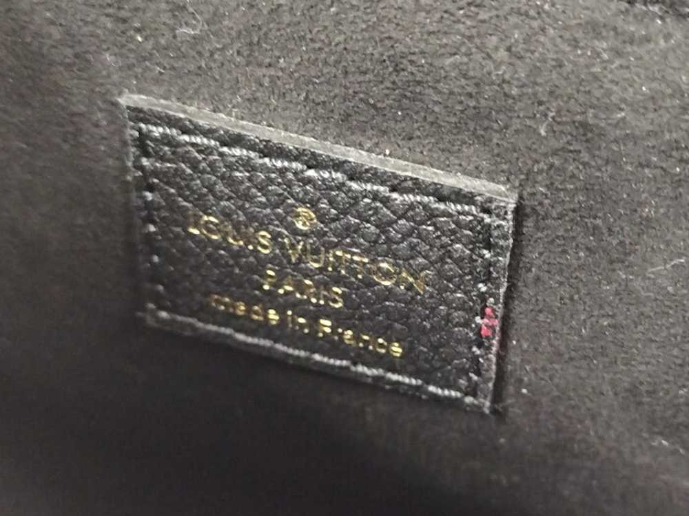 Louis Vuitton Louis Vuitton Monogram Emplant Leat… - image 8
